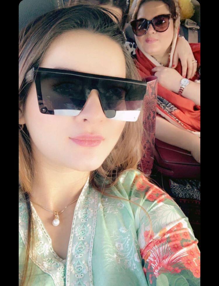 Minal Khan Aiman Khan 1