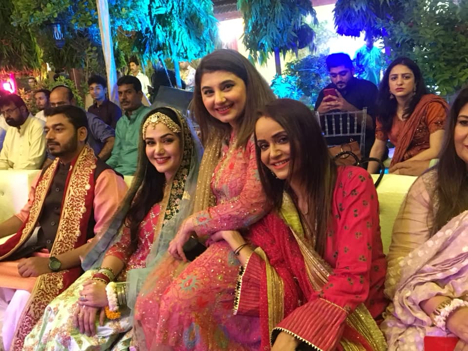 Naheed Shabbir Wedding 10