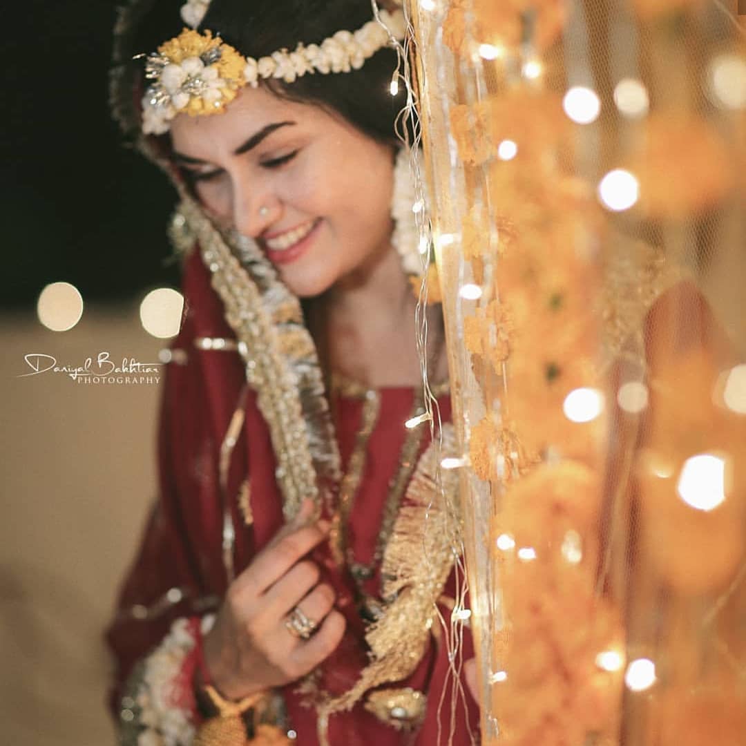 Naheed Shabbir Wedding 14