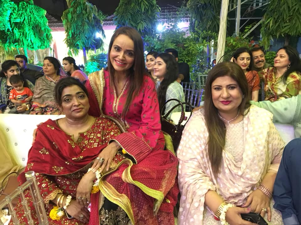 Naheed Shabbir Wedding 4