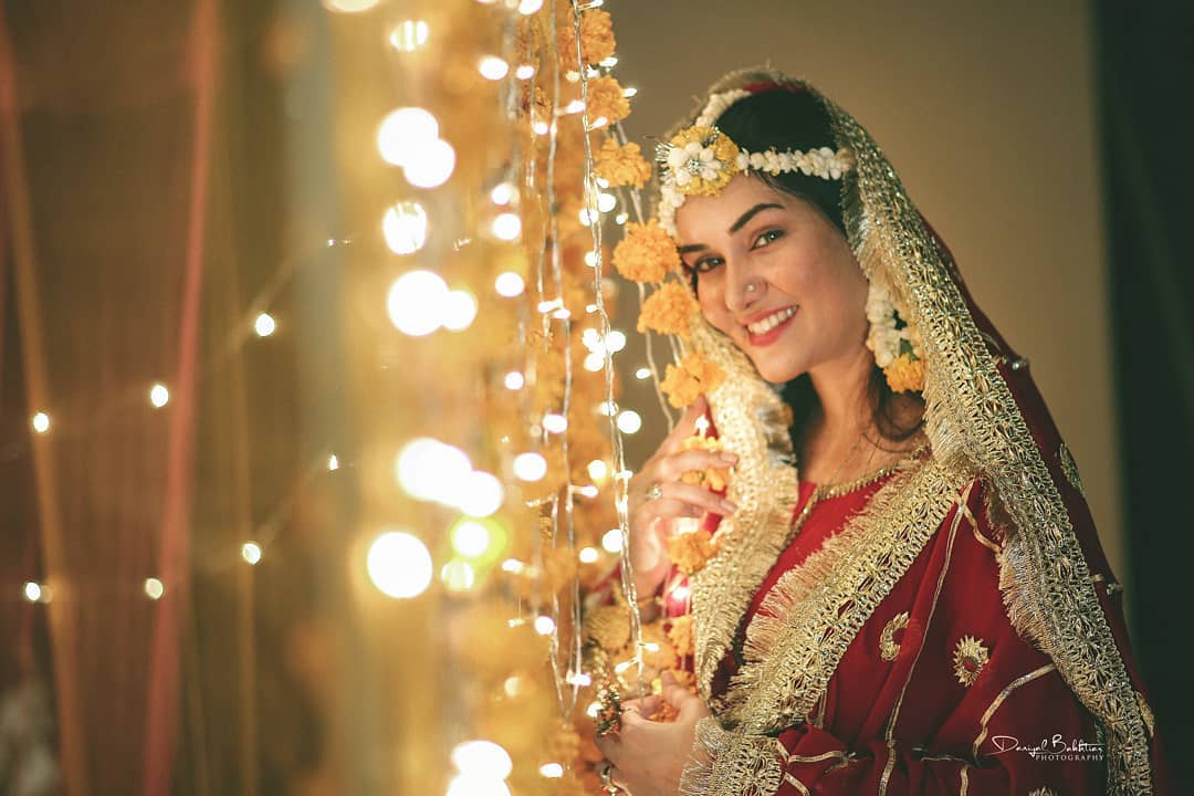 Naheed Shabbir Wedding 7