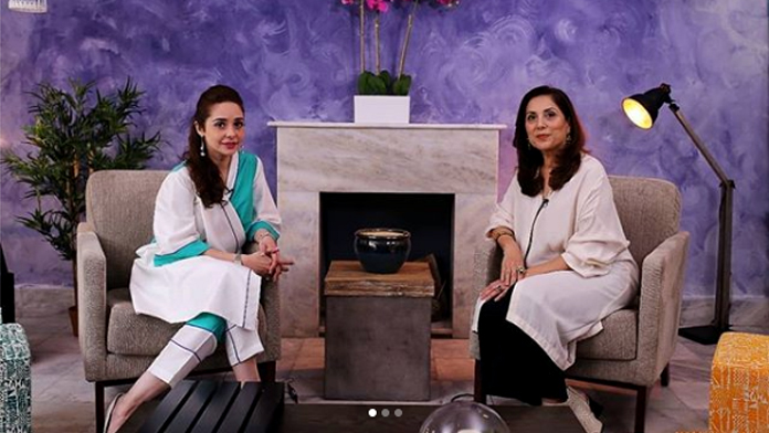 Rewind with Samina Peerzada Juggan Kazim