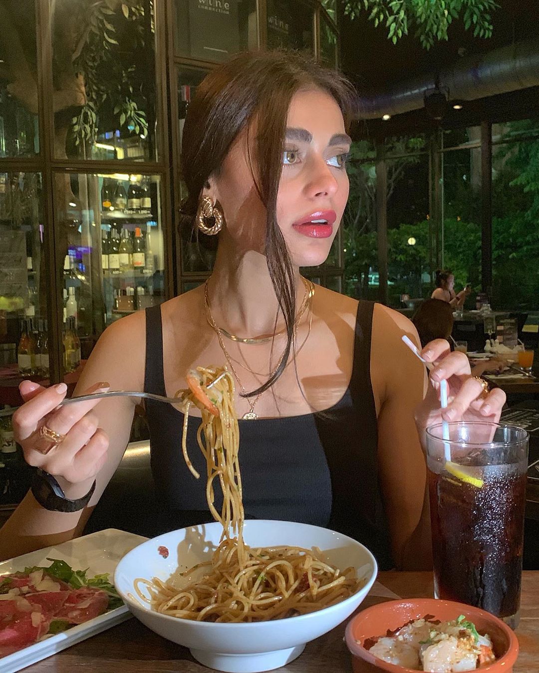 Sadaf Kanwal in Bangkok 8