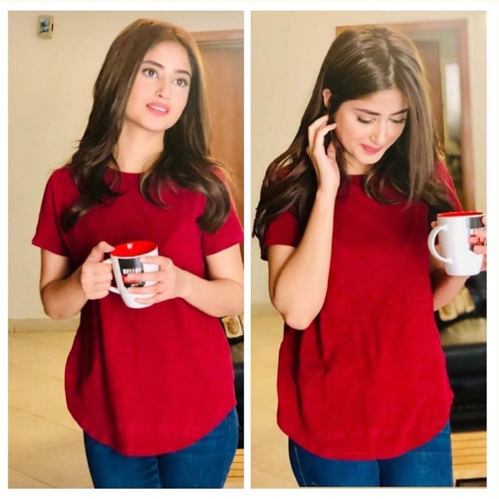 Sajal Ali 6