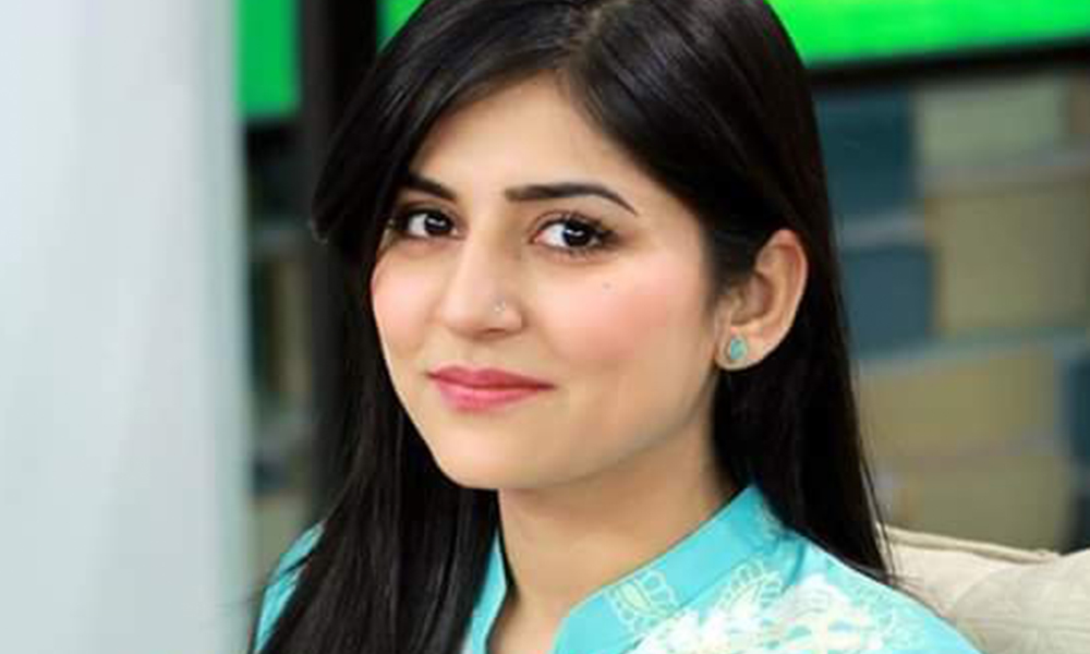 Sanam Baloch