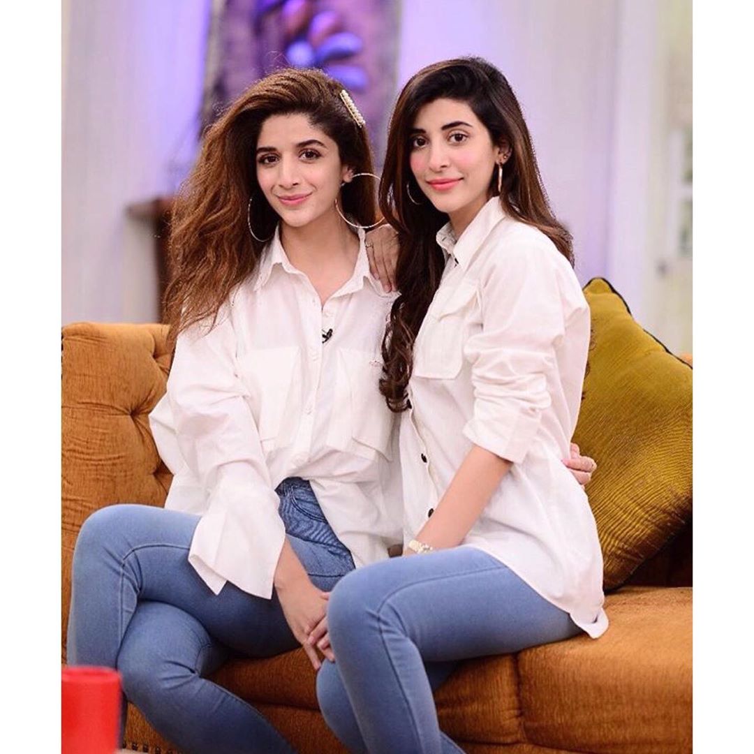 Urwa Mawra Good Morning Pakistan 2