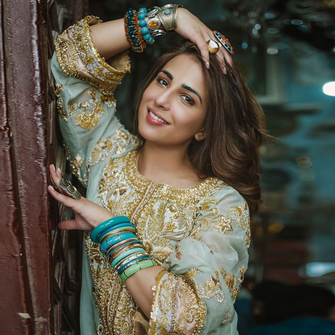 Ushna Shah Photo Shoot Abdullah Haris Souchaj 1