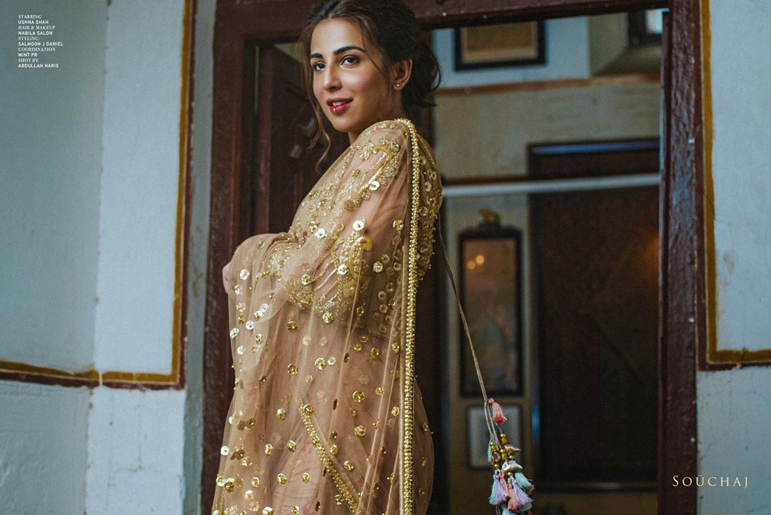 Ushna Shah Photo Shoot Abdullah Haris Souchaj 12