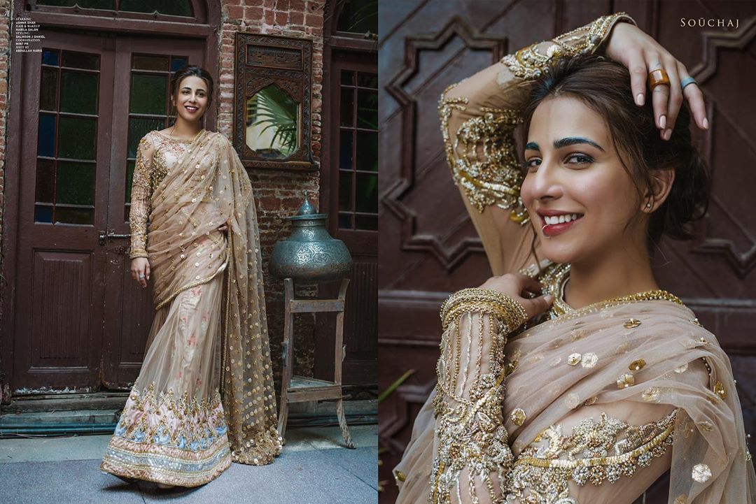 Ushna Shah Photo Shoot Abdullah Haris Souchaj 9