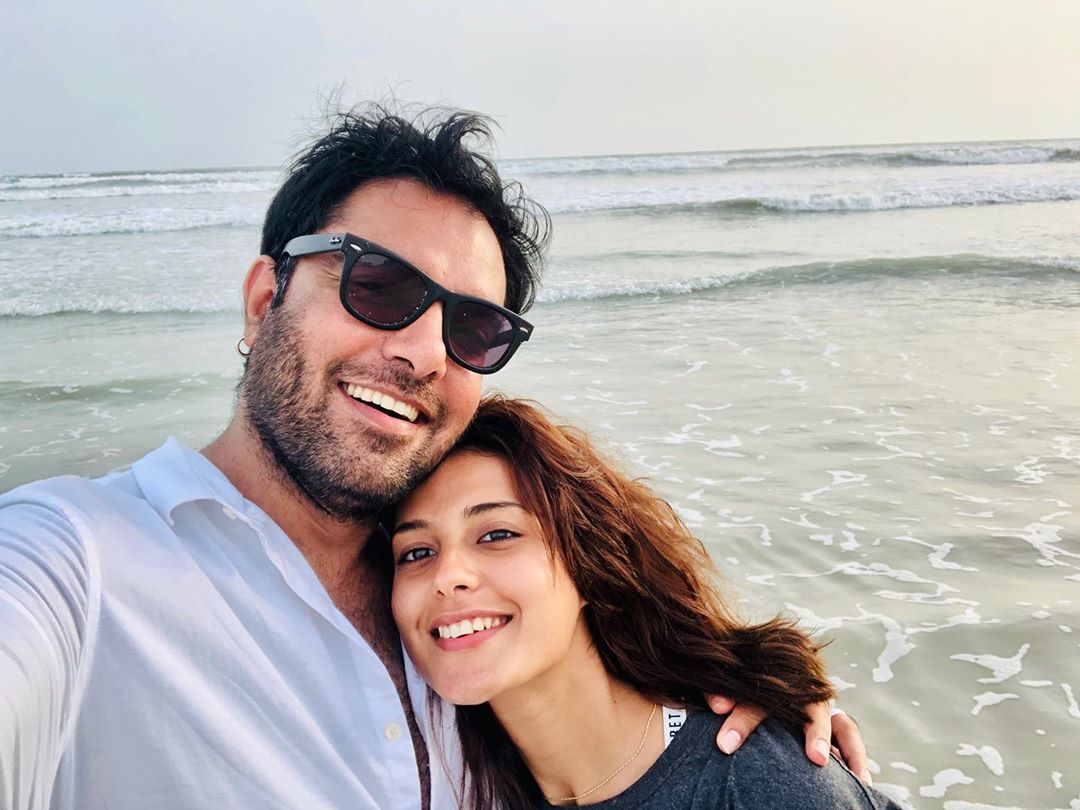 Yasir Iqra Aziz Ormara Beach 7