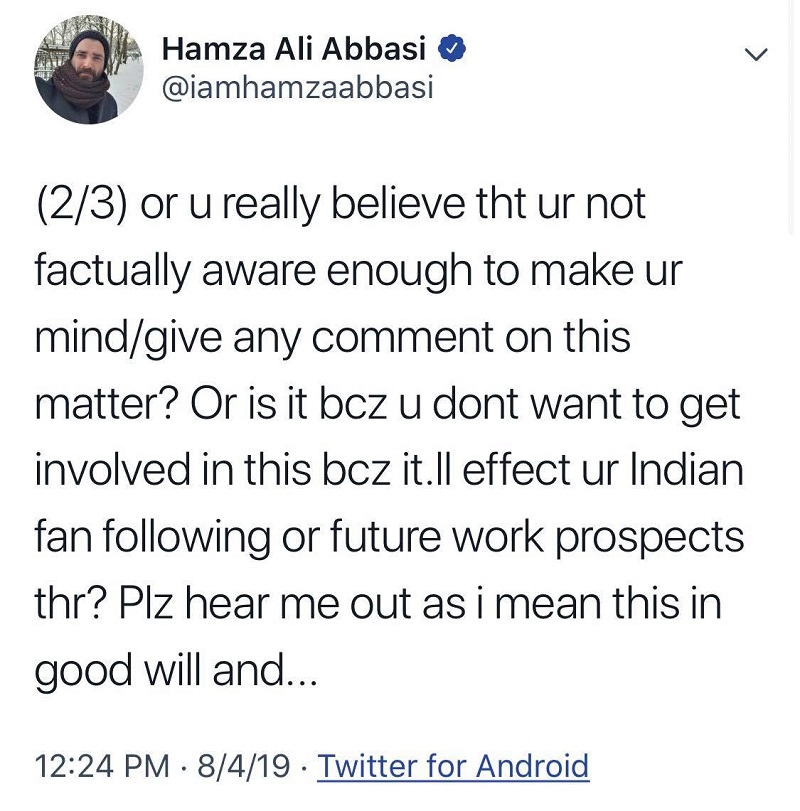 hamza ali abbasi tweet 2