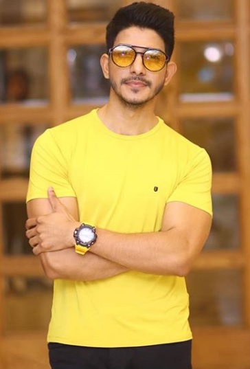 mohsin abbas haider