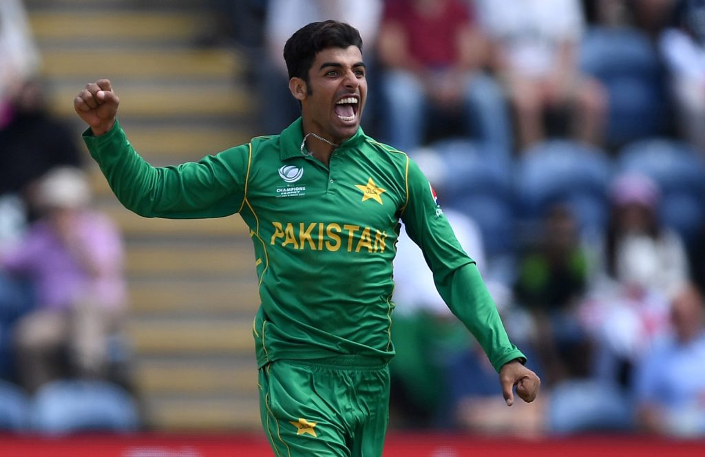 Shadab Khan Has Come Out To Help People Affected By Earthquake