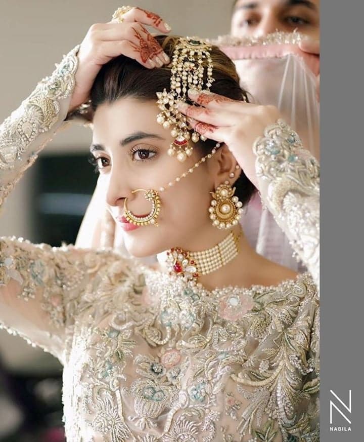 Pakistani Bridal Hairstyles: Hair Glamour For Your Special Day