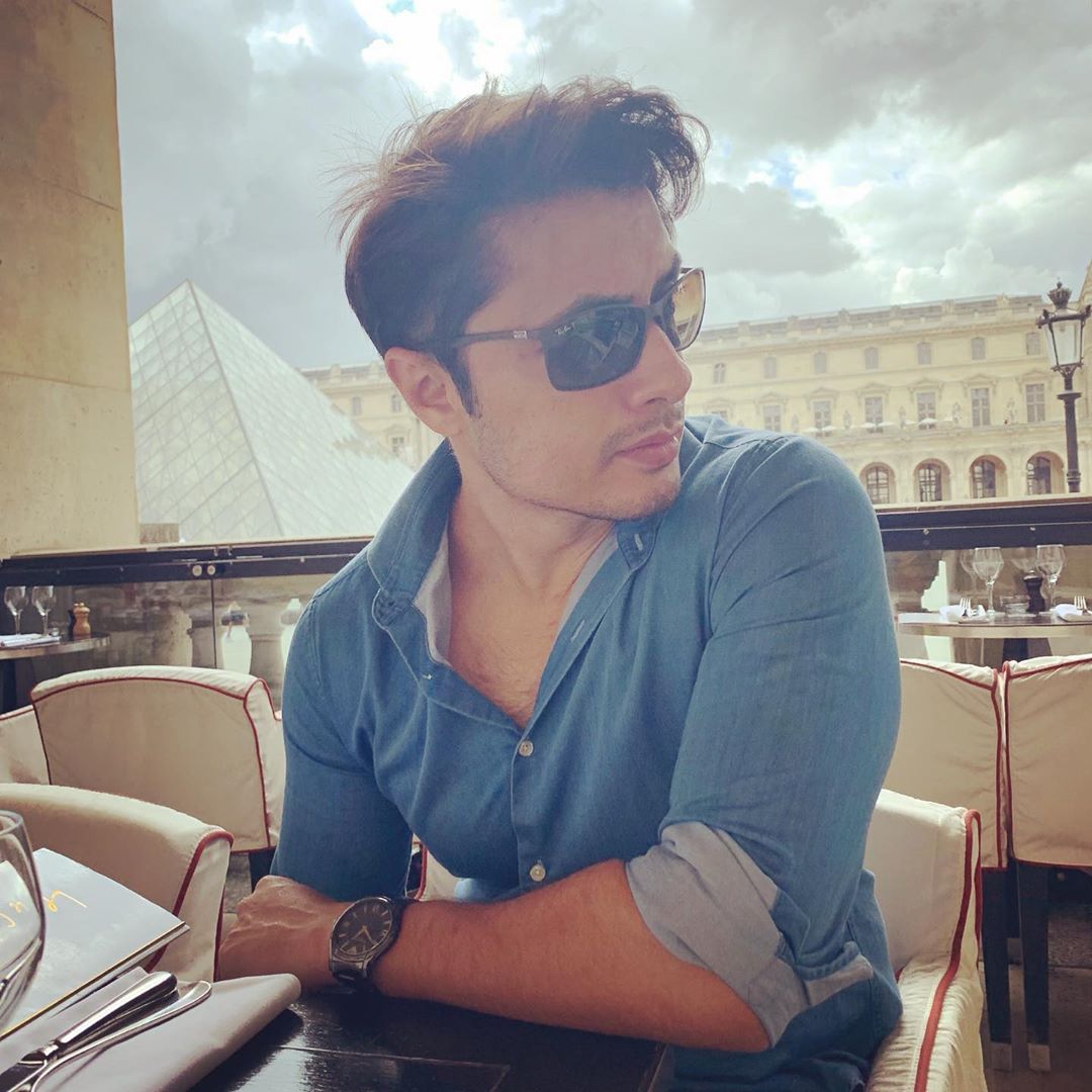 Ali Zafar 11