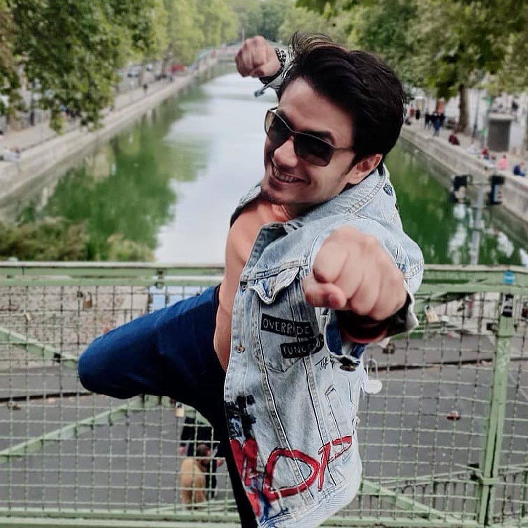 Ali Zafar 6