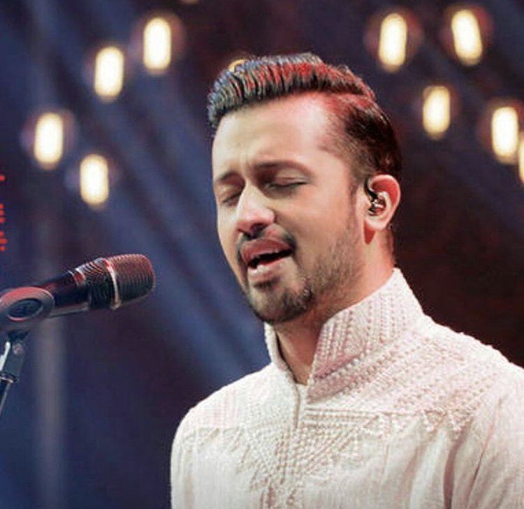 Pin by Afju on Atif aslam❤️ | Atif aslam