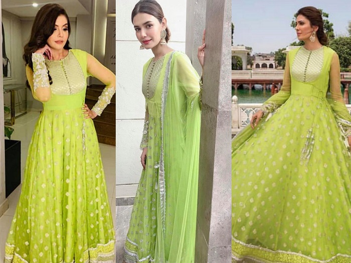 Pakistani Actresses Who Wore The Same Outfits (Updated)