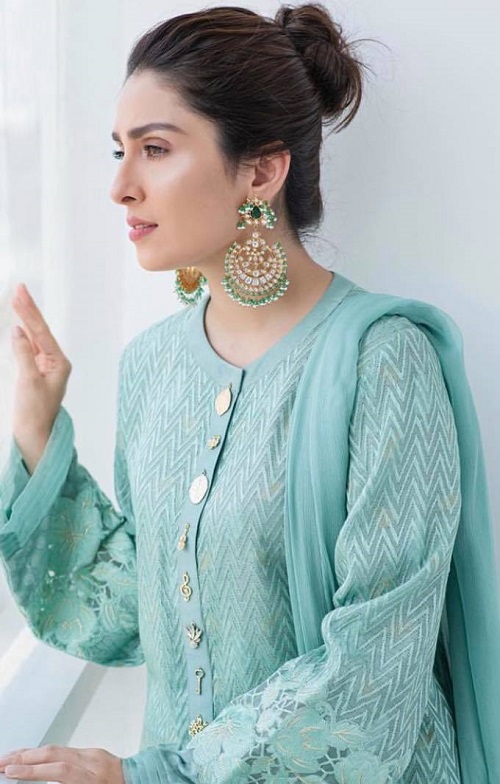 Eid 2023: Iqra Aziz Inspired Hairstyles | Eid hairstyles | Pakistani  Hairstyle