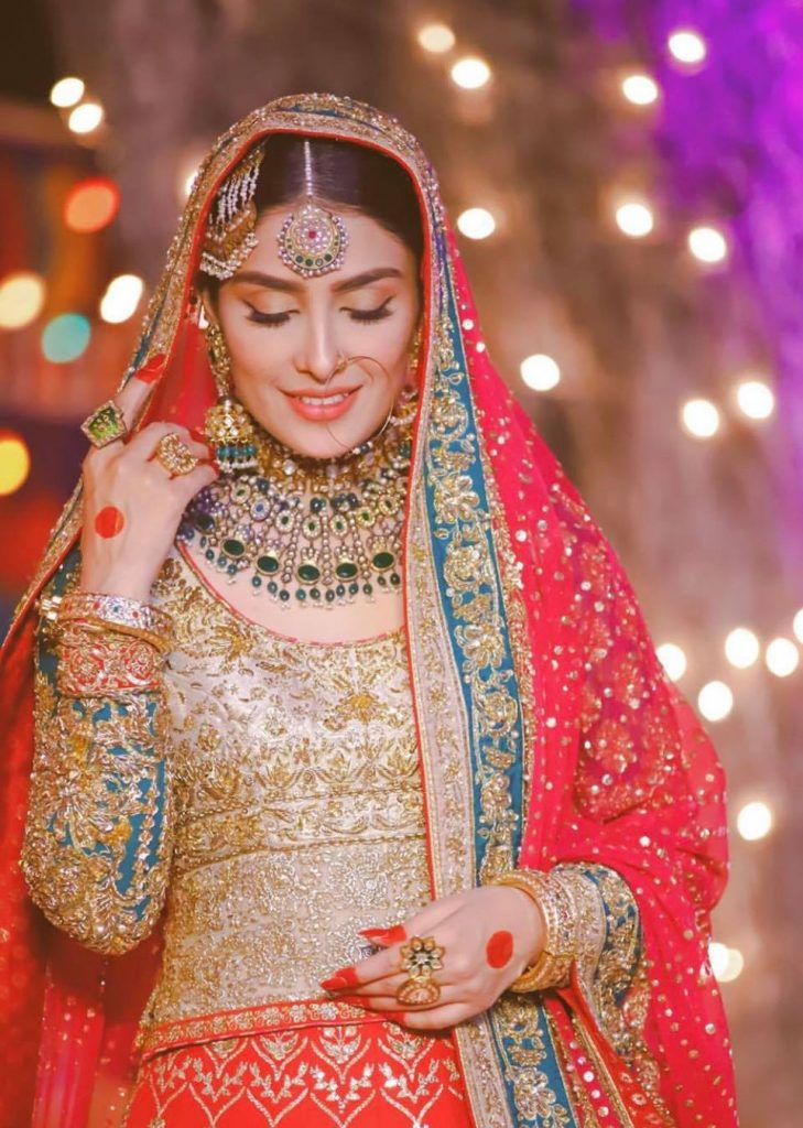 Ayeza Khan Shares How She Started Acting