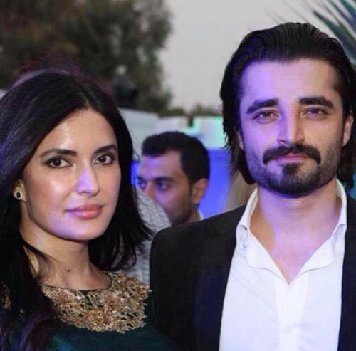 Hamza Ali Abbasi sister 2