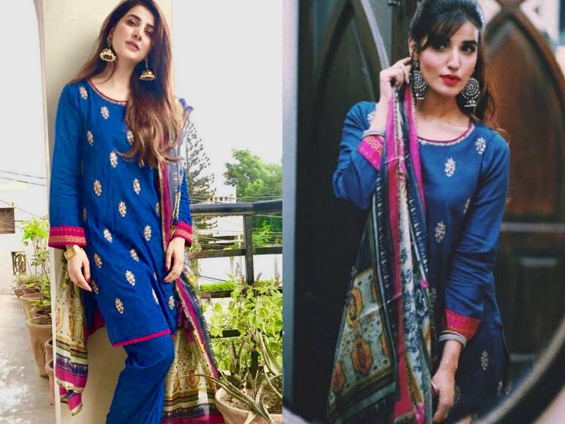 Pakistani Actresses Who Wore The Same Outfits (Updated)