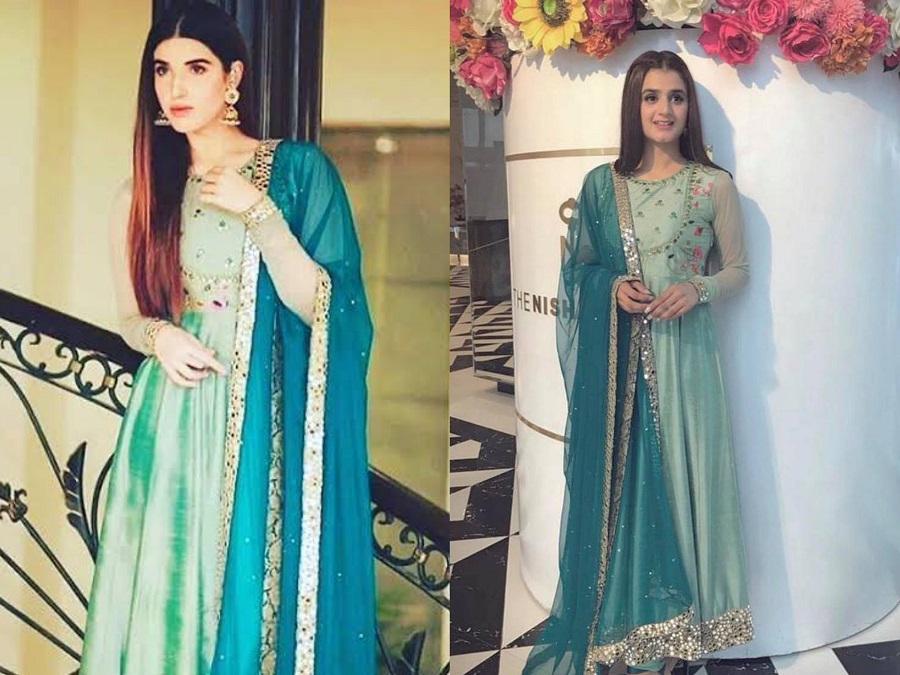 Pakistani Actresses Who Wore The Same Outfits (Updated)