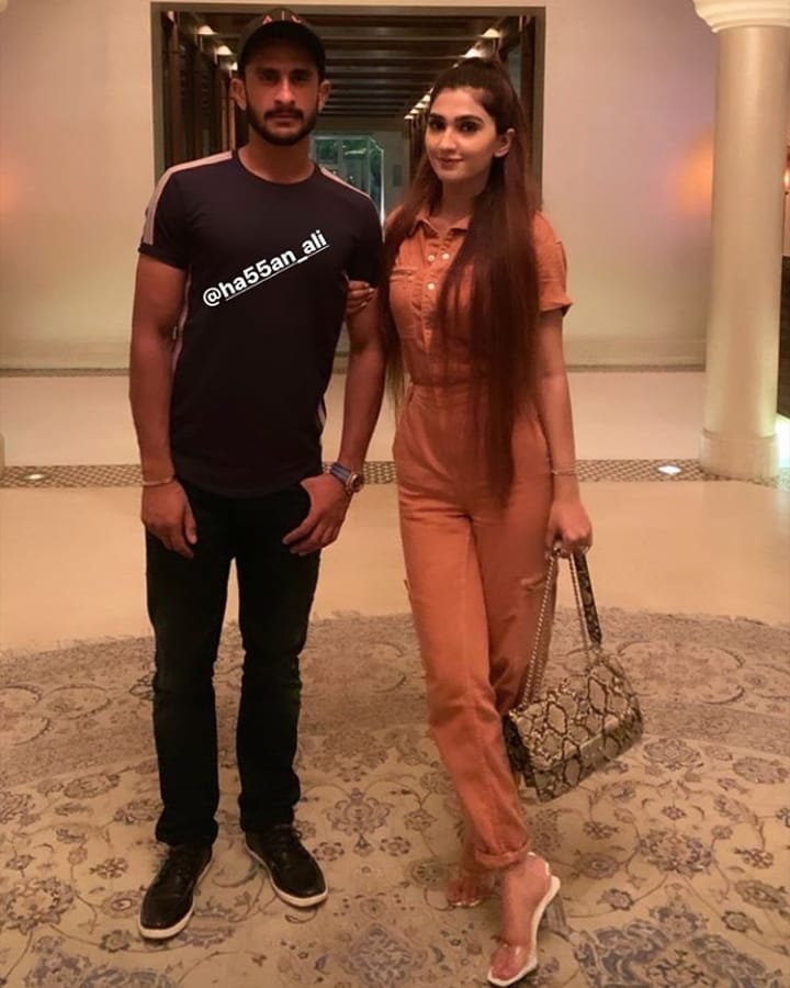 Hassan Ali and Samiyaa 5