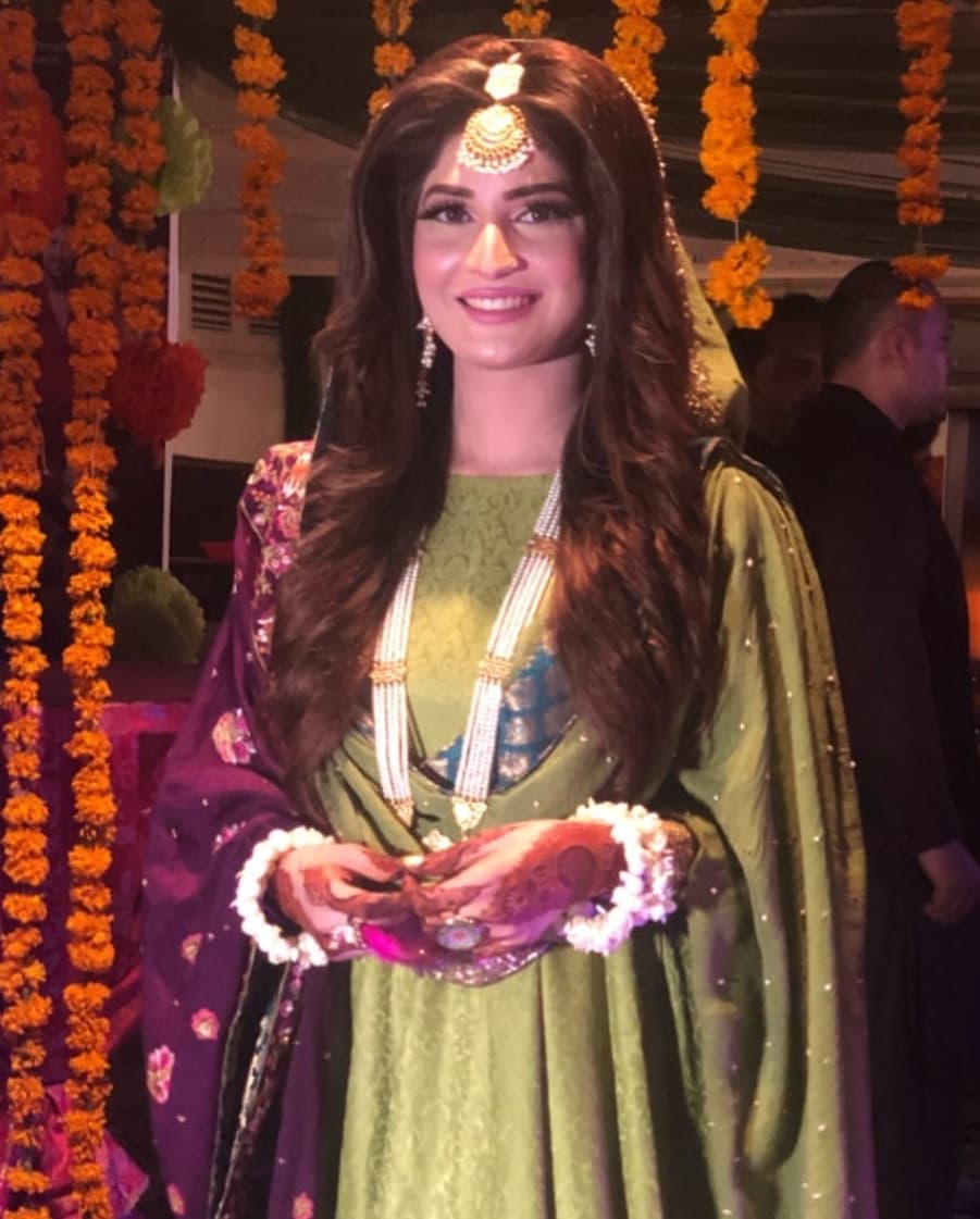 Hifza Chaudhry Wedding 4