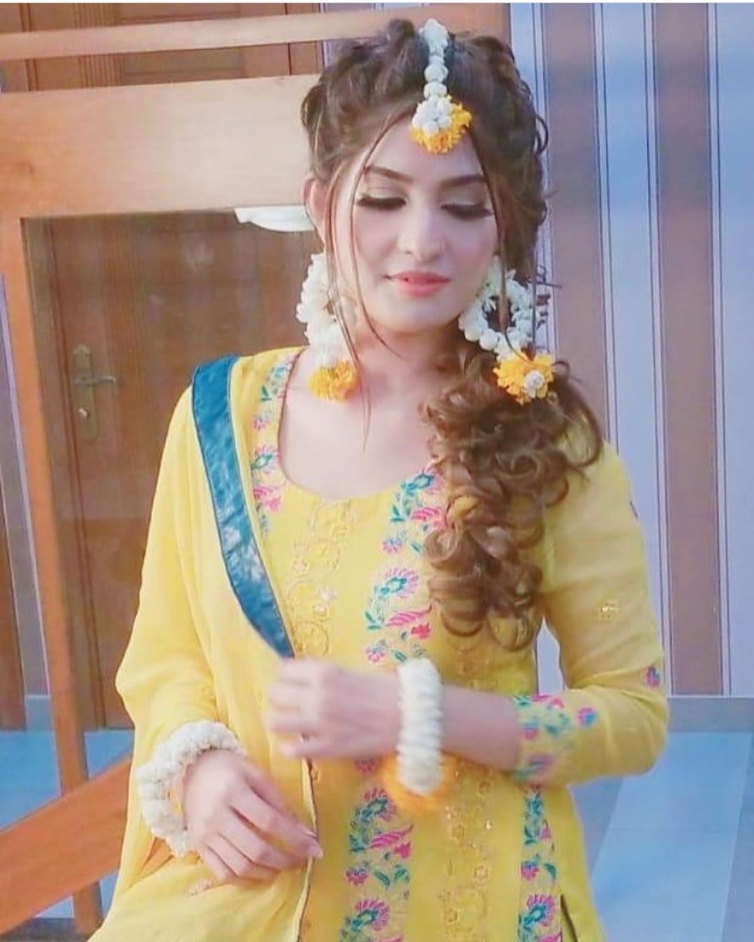 Hifza Chaudhry Wedding 7