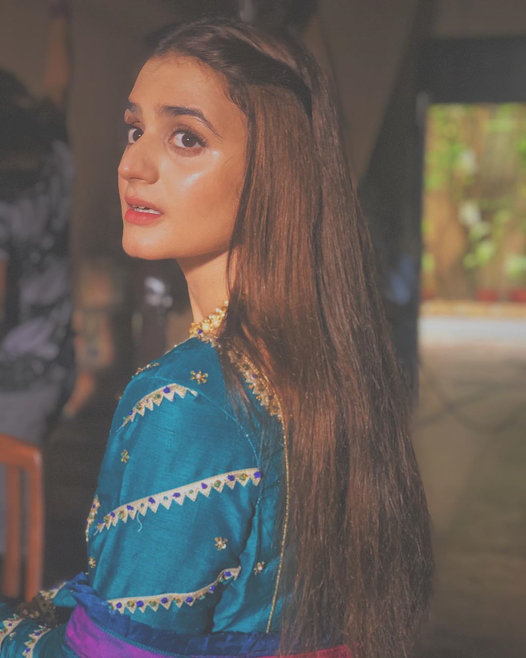 Latest Clicks of Actress Hira Mani 14