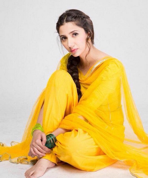 Mahira Khan 2