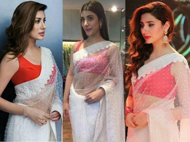 Pakistani Actresses Who Wore The Same Outfits (Updated)