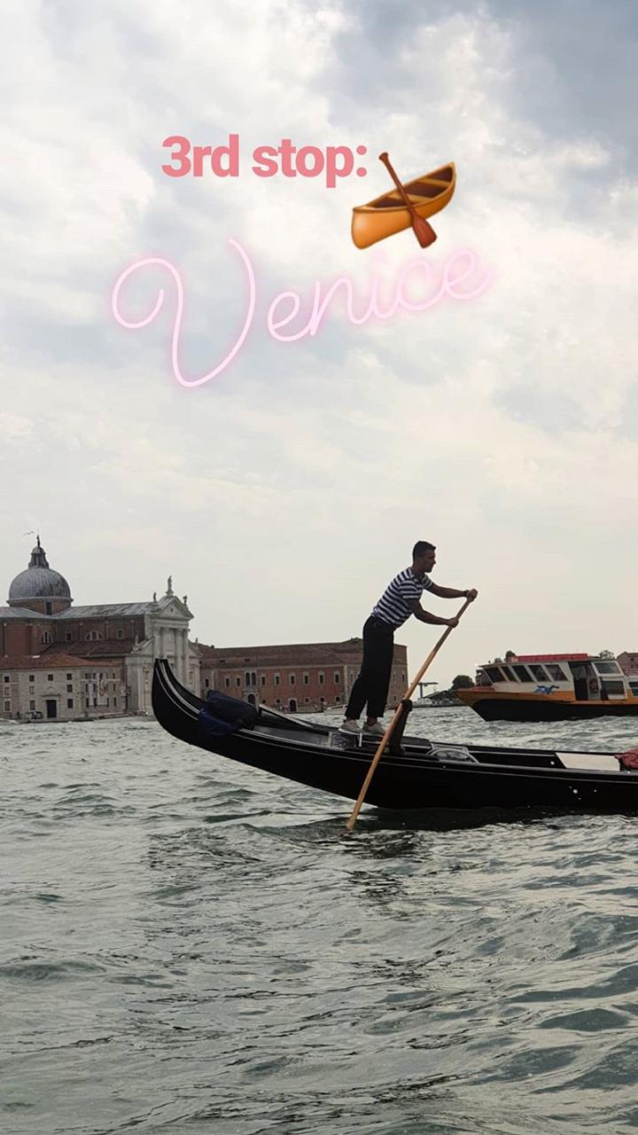 Masha Pasha in Venice 8