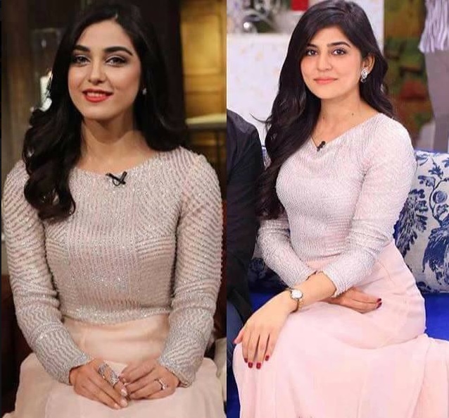 Pakistani Actresses Who Wore The Same Outfits (Updated)