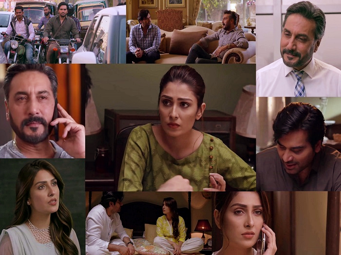 Meray Pass Tum Ho Episode 7 Story Review - Giving In to The Temptation