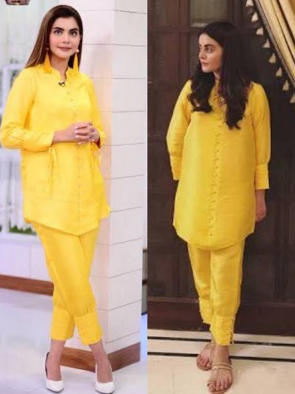 Pakistani Actresses Who Wore The Same Outfits (Updated)