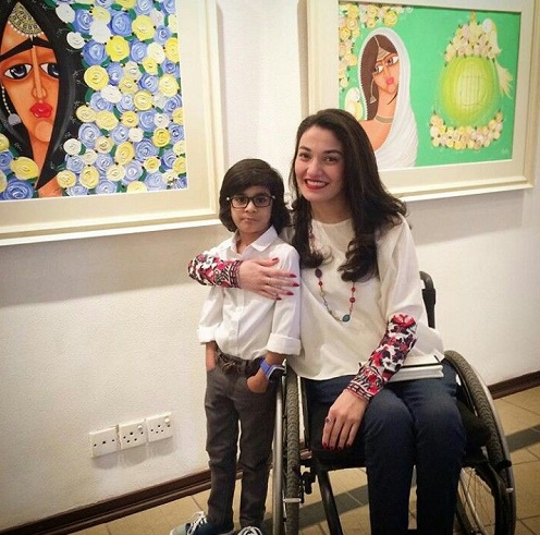 Muniba Mazari