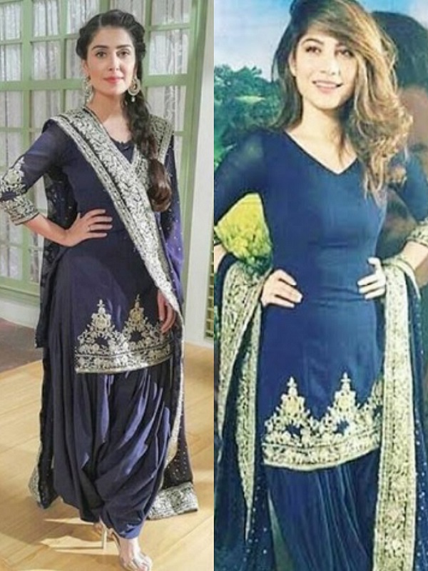 Pakistani Actresses Who Wore The Same Outfits (Updated)