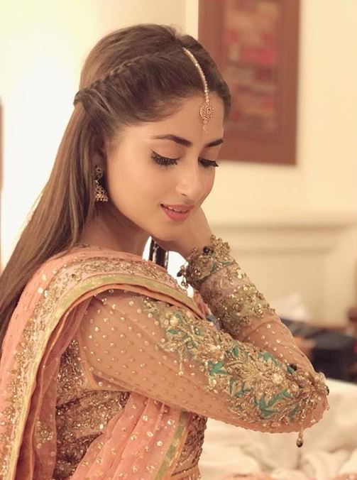 Sajal Ali 1