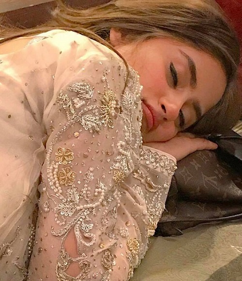 Sajal Ali