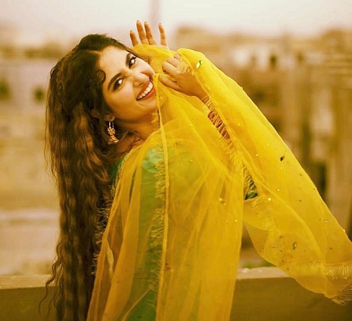 sajal ali eid pics｜TikTok Search