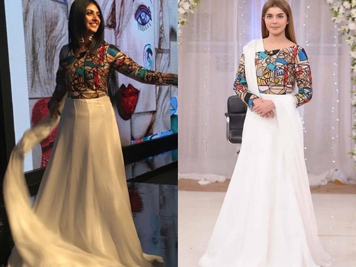 Pakistani Actresses Who Wore The Same Outfits (Updated)