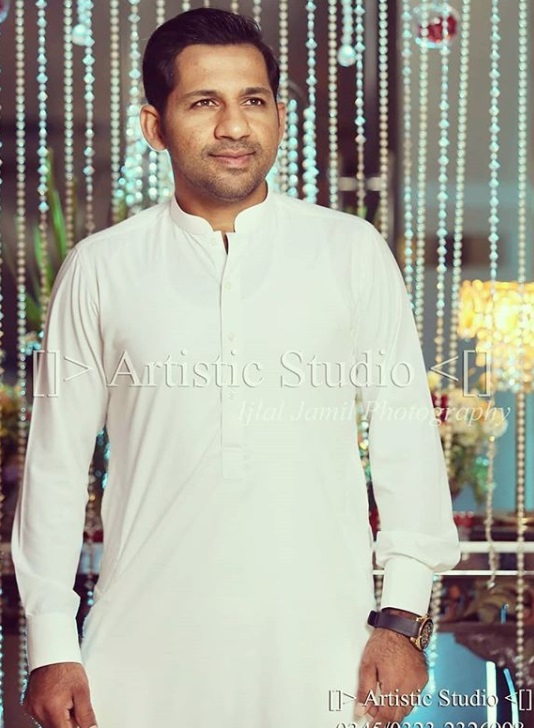 Sarfaraz Ahmed 2