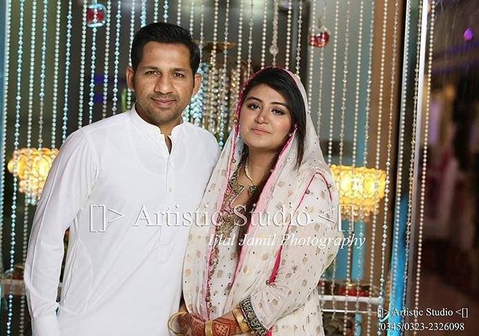 Sarfaraz Ahmed 6