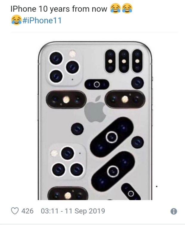 Iphone 11 Memes From Across the world | Reviewit.pk