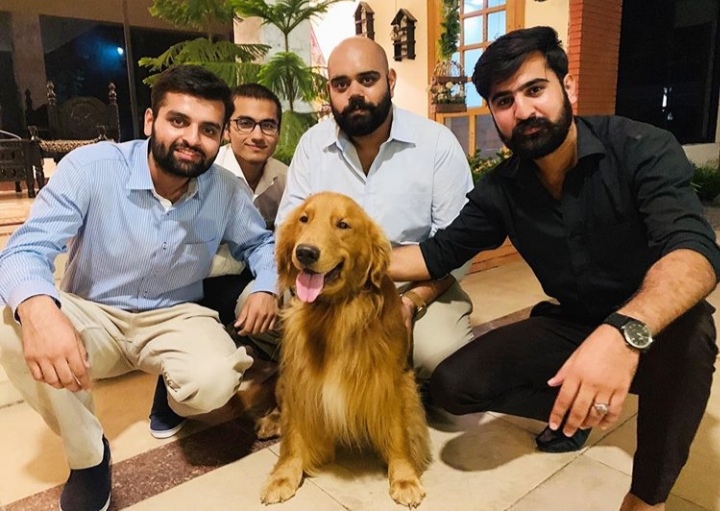 DG ISPR's Pet Zoro Stole The Screen