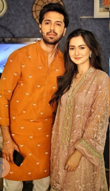 Is Hania Amir Doing A Big Bang Project