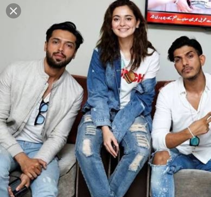 Is Hania Amir Doing A Big Bang Project