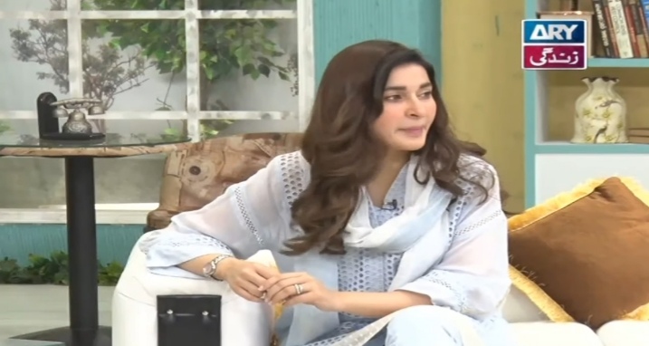 Shaista Lodhi Accepted That She Started Weddings in Morning Shows